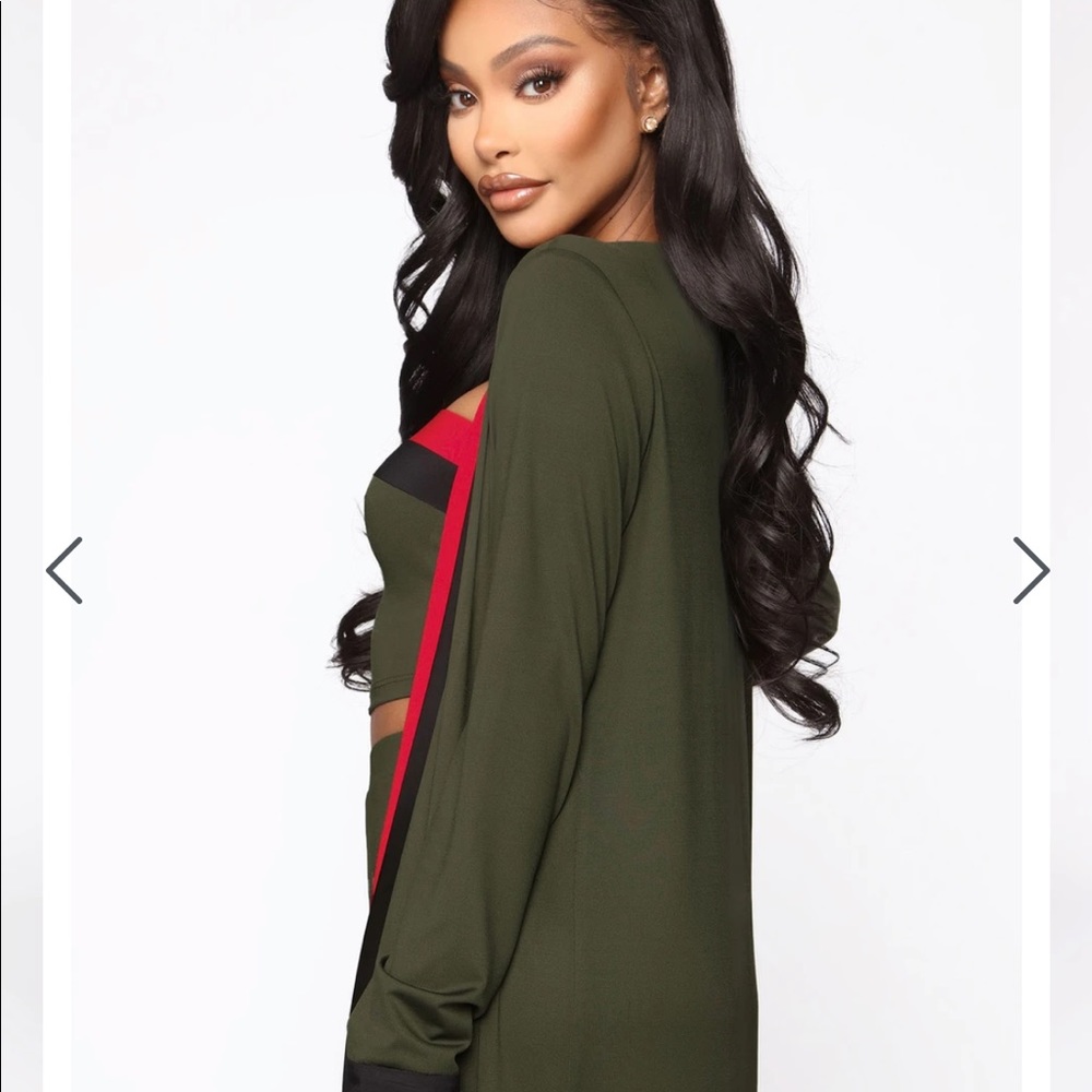 SOLD Fashion Nova My Way 3 Piece Set - Picture 4 of 10